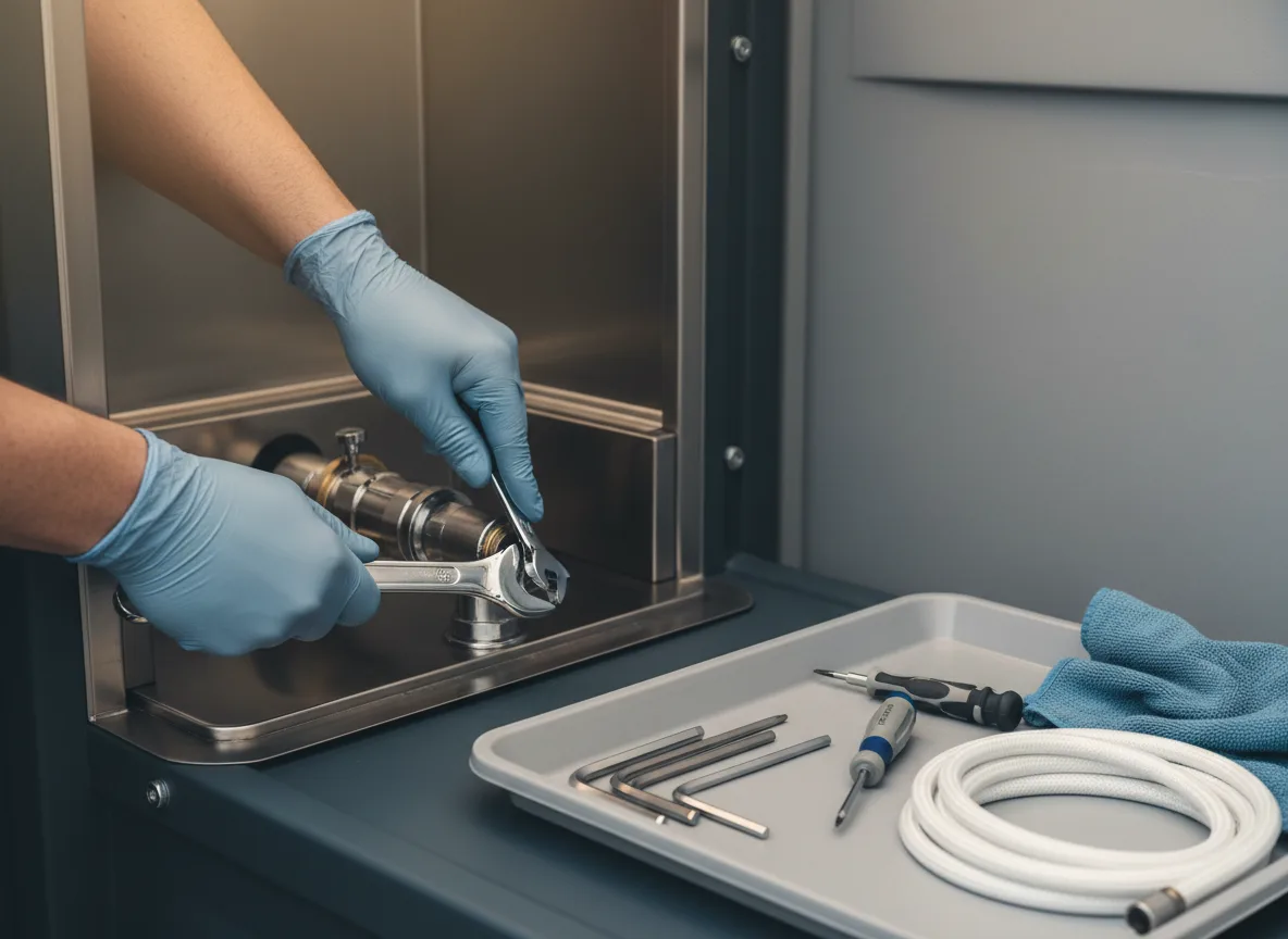 Why choose Portable Toilet Rental in Winesburg, OH
